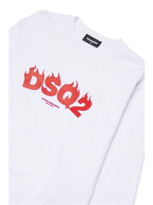  DSQUARED2 JUNIOR | DQ3187 D0AGW/DQ100